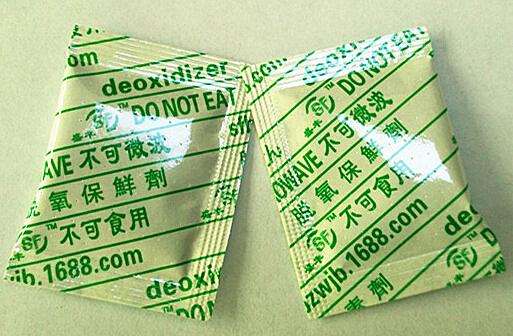 糕點(diǎn)食品脫氧劑配方問(wèn)題，有哪些看法