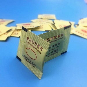 脫氧劑包裝機(jī)的研發(fā)方案在東莞廣科公司已成為重頭項目