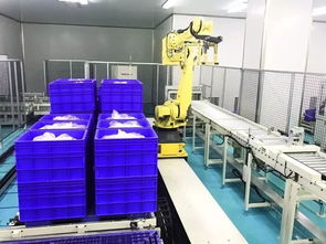 西山食品 国内首个食用油塑包产品智慧工厂顺利启用